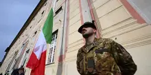 'Alpini faro per il futuro dell'Italia', sfilata chiude la 97/ma adunata