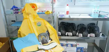 Hantavirus, individuata in Catalogna una donna entrata in contatto con virus