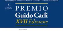 La XVII edizione del  premio Guido Carli