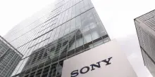 In calo l'utile annuale di Sony, ma punta a risultati record nel 2026