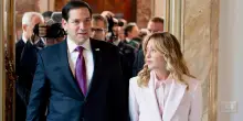 Rubio, pronti a fare da mediatori sull'Ucraina ma non a perdere tempo