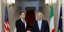 Tajani a Rubio, 'importante presenza Usa in Europa per Nato pi&ugrave; forte'
