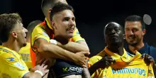 Serie B: Frosinone promosso con il Venezia, Monza ai playoff e Pescara in C