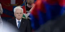 Mattarella,avanti con il processo di integrazione europea sostenuto dall'Italia