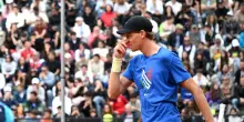 Internazionali: Sinner batte Ofner in due set all'esordio