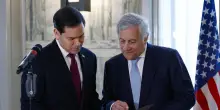 Rubio riceve documento da Tajani su origini italiane, 'ispiri lavoro comune'