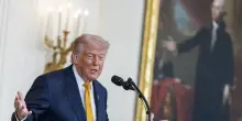 Trump, attacchi a Iran solo un 'colpetto', tregua resta in vigore