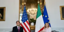 Meloni, l'Italia difende i suoi interessi come fanno gli Usa