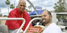 Il Papa contro la malavita, 'lo Stato pi&ugrave; che mai necessario'