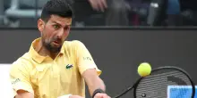 Internazionali: Djokovic 'Prizmic ha meritato, spero di essere in forma per Parigi'