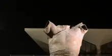 Il Museo Mitoraj di Pietrasanta apre il 6 giugno
