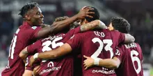 Simeone guida la rimonta, il Torino batte il Sassuolo 2-1