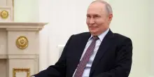 Media ucraini, 'chi incontra Putin deve consegnare anche gli orologi'
