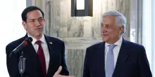 Tajani a Rubio, anche gli Usa hanno bisogno di Italia e Europa