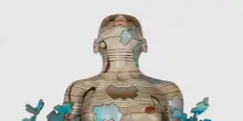 Armonie del Corpo, le sculture di Rabarama nella strada della Dolce Vita