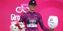 Giro: Magnier davanti a tutti a Burgas, sua la prima maglia rosa