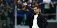 Coppa Italia: Chivu 'Mattarella uomo di sport e valori, saremo da esempio'