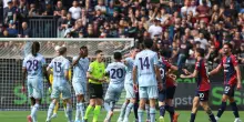 Serie A: finale teso a Cagliari, Davis contro Dossena