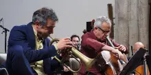 Paolo Fresu e Giovanni Sollima in concerto a Bologna col progetto 'FS: In viaggio'