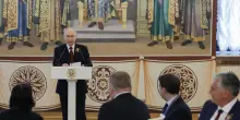 Trump: 'Vorrei un'estensione della tregua tra Russia e Ucraina'. Il Cremlino: 'Ha fretta ma il percorso &egrave; lungo'