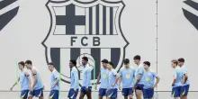 Il Barcellona affronta un Real a pezzi per chiudere la Liga
