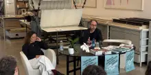 Pasolini prima della notoriet&agrave;, graphic novel il 'Diario segreto'