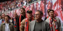 Calcio: Rangnick, "Il mio no al Milan? Da parte loro non c'&egrave; stata chiarezza"