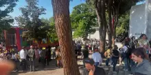 Visitatori boom all'apertura al pubblico della Biennale arte, al via Leoni dei Visitatori