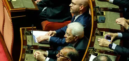 Al Senato la cerimonia per le vittime del terrorismo