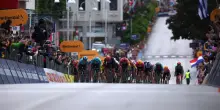 Giro: le squadre rientrate in Italia, domani il via a Catanzaro