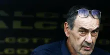 Coppa Italia: Sarri 'in campo per dare gioia al nostro popolo'