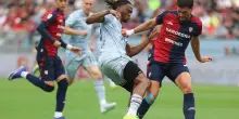 Serie A: Cagliari-Udinese 0-2