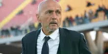 Serie A: in campo Juventus-Fiorentina 0-1, Pisa-Napoli 0-2 e Como Parma 0-0 DIRETTA e FOTO