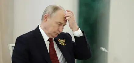 Putin, 'il conflitto in Ucraina sta volgendo al termine. Pronti a negoziare con la Ue'