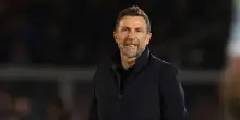Serie A: Di Francesco, 'col Sassuolo gara pi&ugrave; importante della stagione'