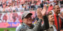 Milan: Federcalcio Austria, "Rangnick? Vogliamo tenerlo fino a Europei"