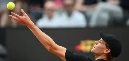Internazionali: al Foro Italico Sinner sfida Popyrin 4-1 DIRETTA