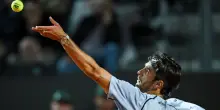 Tennis: Maledizione Musetti, si ferma ancora e addio al Roland Garros