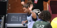 Internazionali: Paolini dopo ko 'devo stare attenta a non cadere in negativit&agrave;'