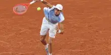 Roland Garros: Arnaldi-Tiafoe 3-3 DIRETTA