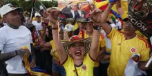 Colombia, De la Espriella si oppone al divieto di usare la maglia nazionale
