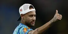 Mondiali: il Brasile vola negli Usa, Neymar carica i suoi "tutti insieme"