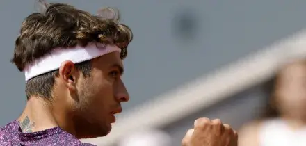 Roland Garros: Cobolli batte Svajda in 4 set e vola ai quarti DIRETTA