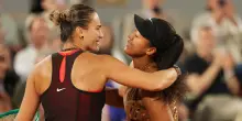 Roland Garros: Osaka dominata, Sabalenka ai quarti
