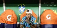 Mondiali: Neymar migliora, ma restano incerti tempi del rientro