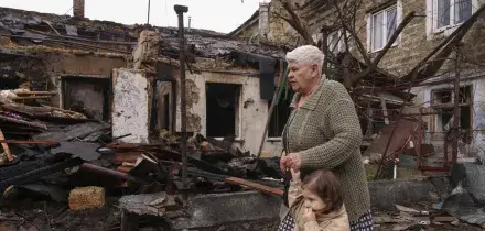 Ucraina, media: 'a maggio record di droni russi contro l'Ucraina'