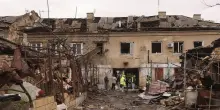 Ucraina, media: 'a maggio record di droni russi contro l'Ucraina'
