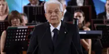 Mattarella: "La popolazione del Libano colpita brutalmente"