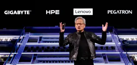 Nvidia con un superchip porta l'Ai dentro ai computer, sfida Intel e Apple