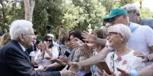 Mattarella, popolazione Libano colpita brutalmente in modo indebito